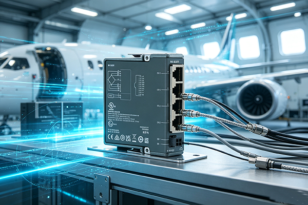 Characteristics and Applications of the NI-9237- C Series Module Analysis